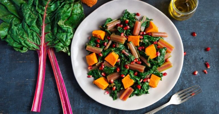 20 meilleures recettes de bette à carde