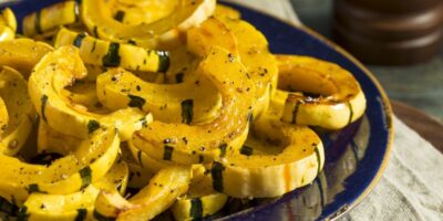 20 meilleures recettes de courge Delicata