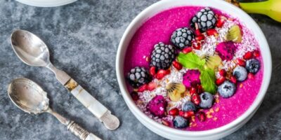 20 meilleures recettes de fruits du dragon