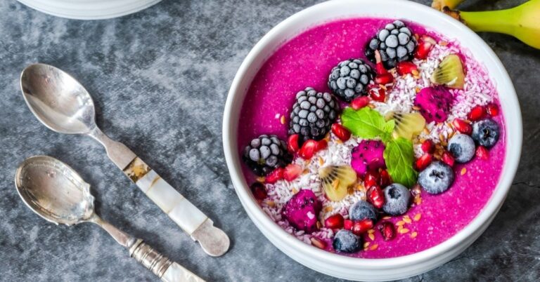 20 meilleures recettes de fruits du dragon