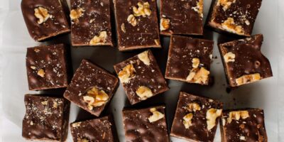 20 meilleures recettes de fudge