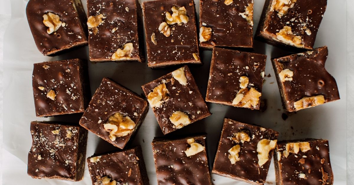 20 meilleures recettes de fudge