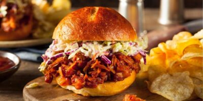20 meilleures recettes de sandwichs végétariens