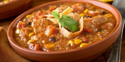 20 meilleures recettes de soupe mexicaine