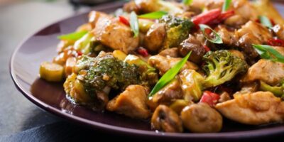 20 meilleures recettes de wok