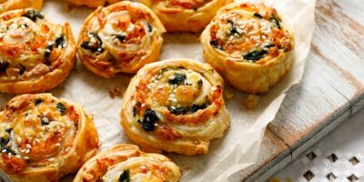 20 meilleurs apéritifs croissants