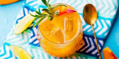 20 meilleurs cocktails à la pêche