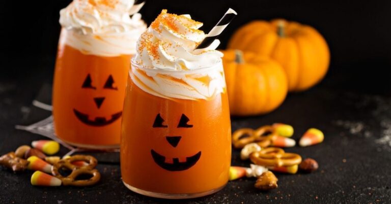 20+ meilleurs cocktails d'Halloween et boissons effrayantes