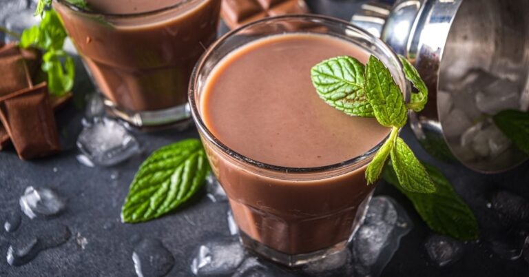 20 meilleurs cocktails de desserts