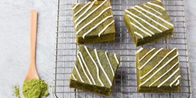 20 meilleurs desserts au matcha