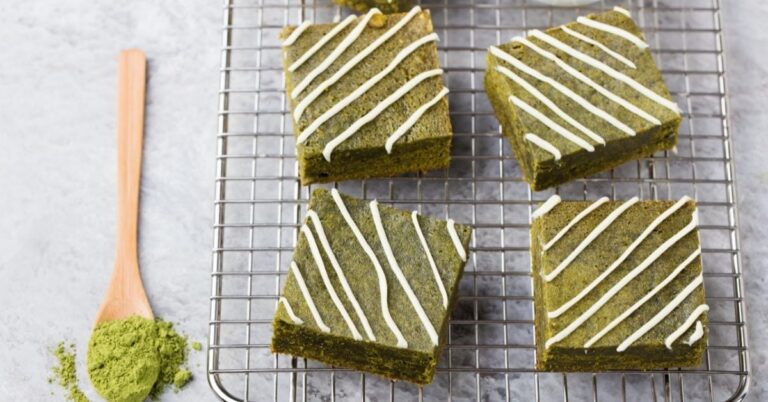 20 meilleurs desserts au matcha