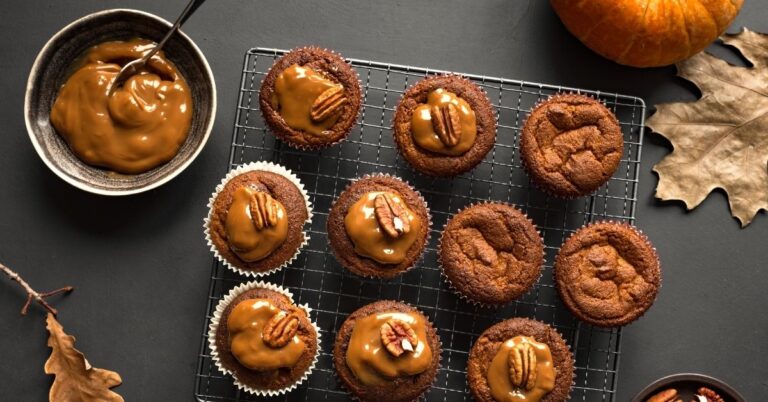 20 meilleurs muffins d'automne