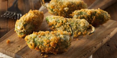 20 recettes créatives de Jalapeno
