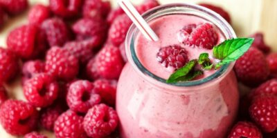 20 recettes de blender pour smoothies et plus