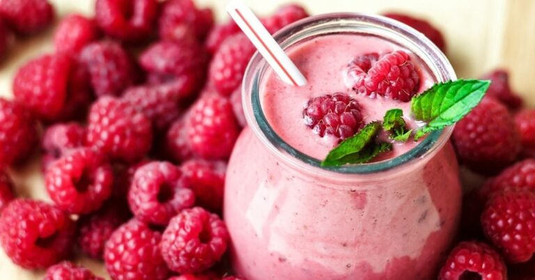 20 recettes de blender pour smoothies et plus