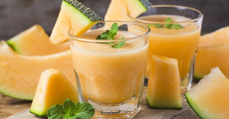 20 recettes de cantaloup pour des repas rafraîchissants