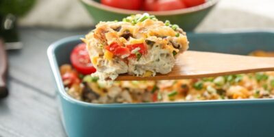 20 recettes de casseroles de dinde que vous allez adorer
