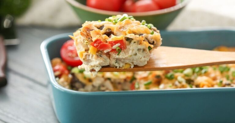 20 recettes de casseroles de dinde que vous allez adorer