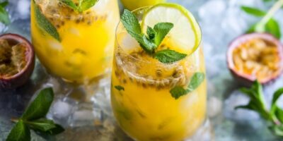 20 recettes de fruits de la passion frais