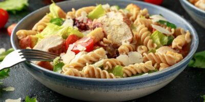 20 recettes de pâtes froides faciles