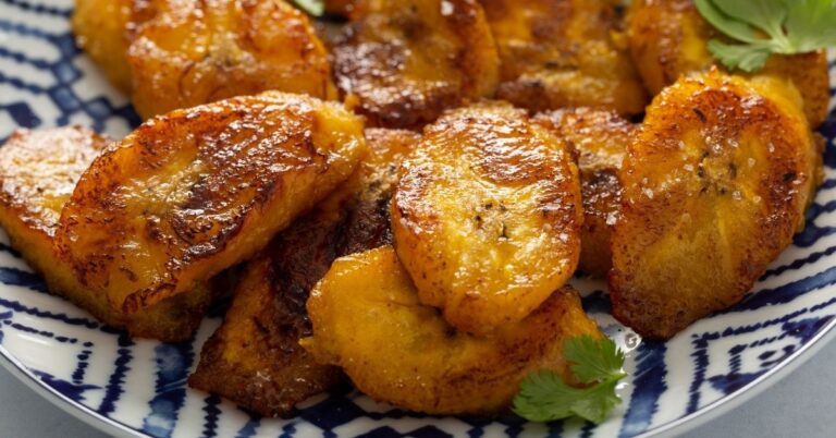20 recettes de plantain pour un avant-goût des îles