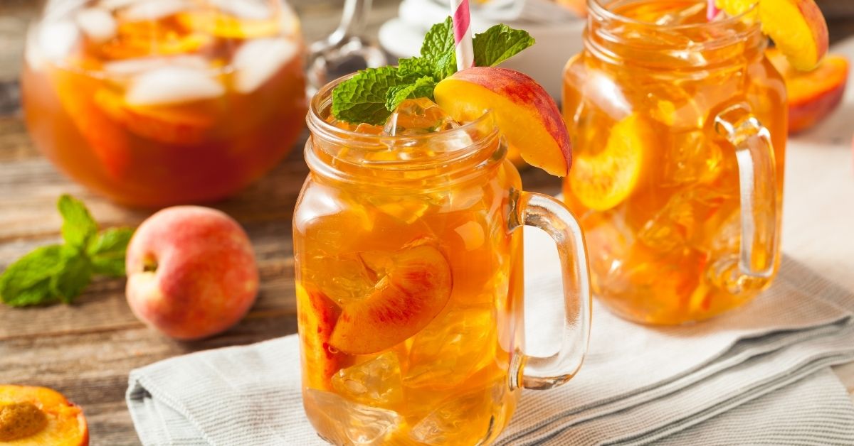 20 recettes de thé à infuser à la maison