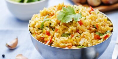 20 recettes faciles de cuiseur à riz