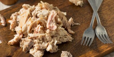 20 recettes faciles de poulet râpé