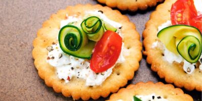 20 recettes maison de craquelins Ritz