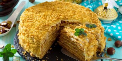 21 desserts au miel pour adoucir votre journée