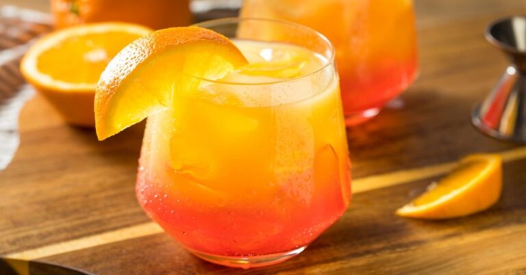21 meilleurs cocktails de jus d'orange