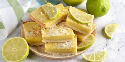 21 recettes de citron vert pleines de saveur