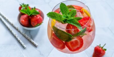 23 cocktails prosecco faciles