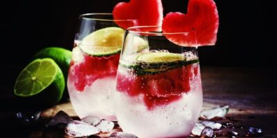 23 cocktails spéciaux pour la Saint-Valentin