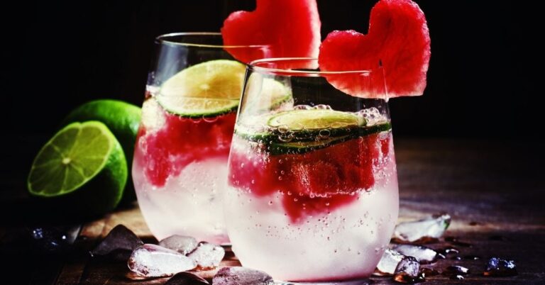 23 cocktails spéciaux pour la Saint-Valentin