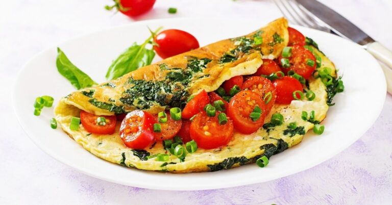 23 meilleures recettes d'omelettes pour se réveiller