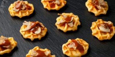 23 recettes de mini gaufriers à essayer