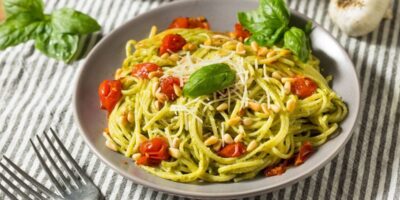 23 recettes simples aux pignons de pin