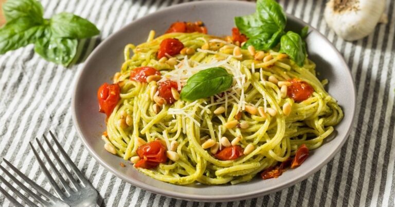23 recettes simples aux pignons de pin