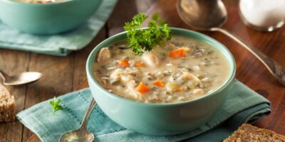 23 soupes classiques de Thanksgiving
