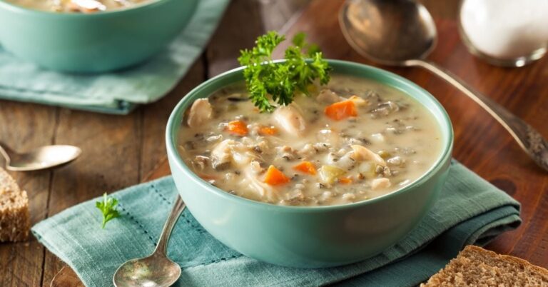23 soupes classiques de Thanksgiving