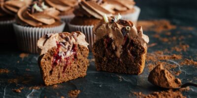 25 cupcakes fourrés pour lesquels vous craquerez