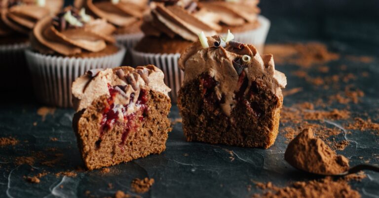 25 cupcakes fourrés pour lesquels vous craquerez
