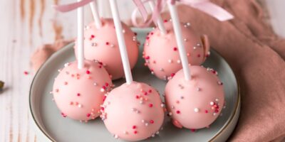 25 desserts amusants sur un bâton