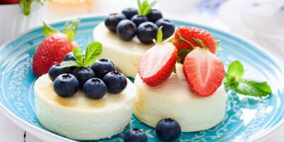 25 desserts faciles pour la douche nuptiale