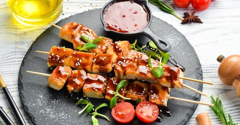 25 entrées de brochettes pour toutes les fêtes