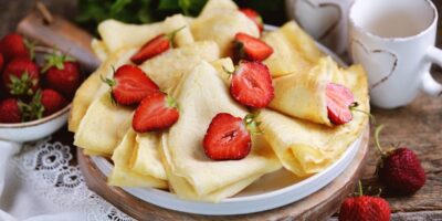 25 meilleures recettes de farine de pois chiches