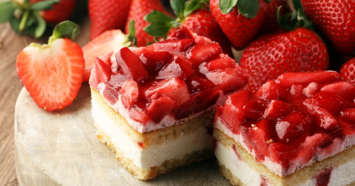 25 meilleures recettes de gâteaux d'été
