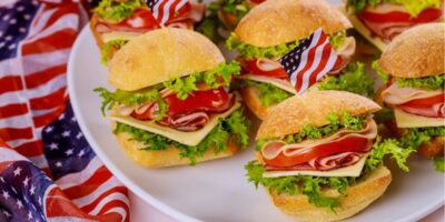 25 meilleures recettes de la fête du travail