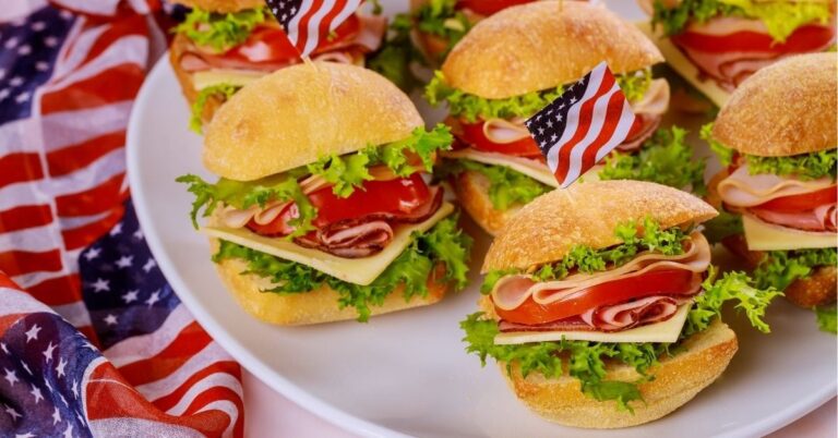 25 meilleures recettes de la fête du travail